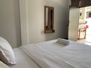 Deluxe Room Pool View 1
