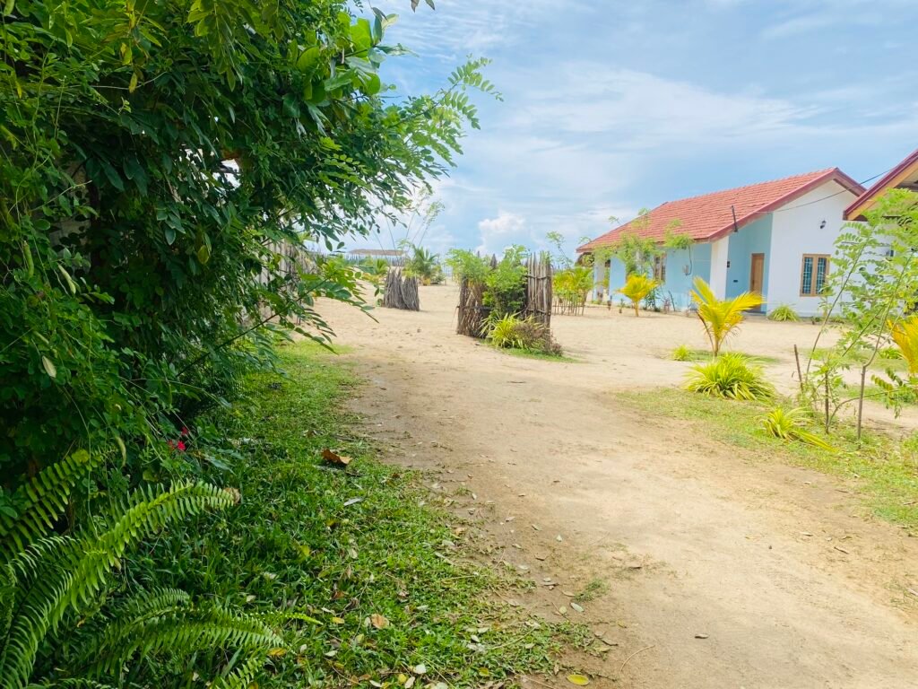 Beach Escape – Arugam Bay