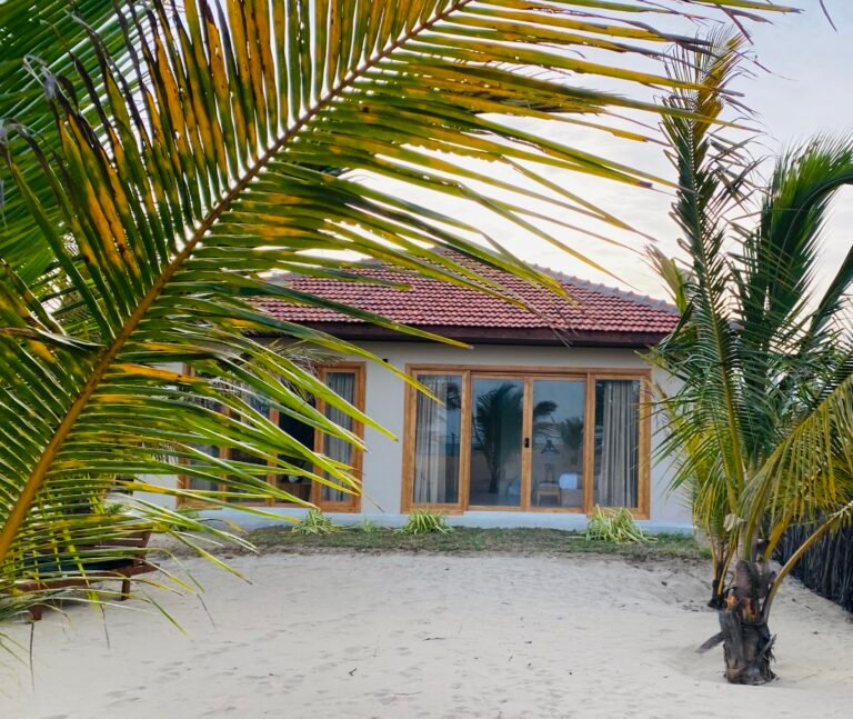 Beach Escape – One-Bedroom Villa