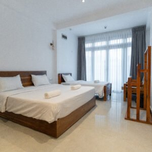 Deluxe Family Room - Rams Resort Arugam Bay