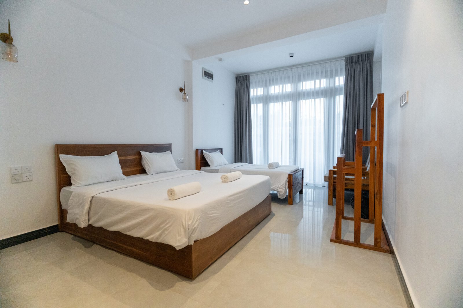 Deluxe Family Room - Rams Resort Arugam Bay