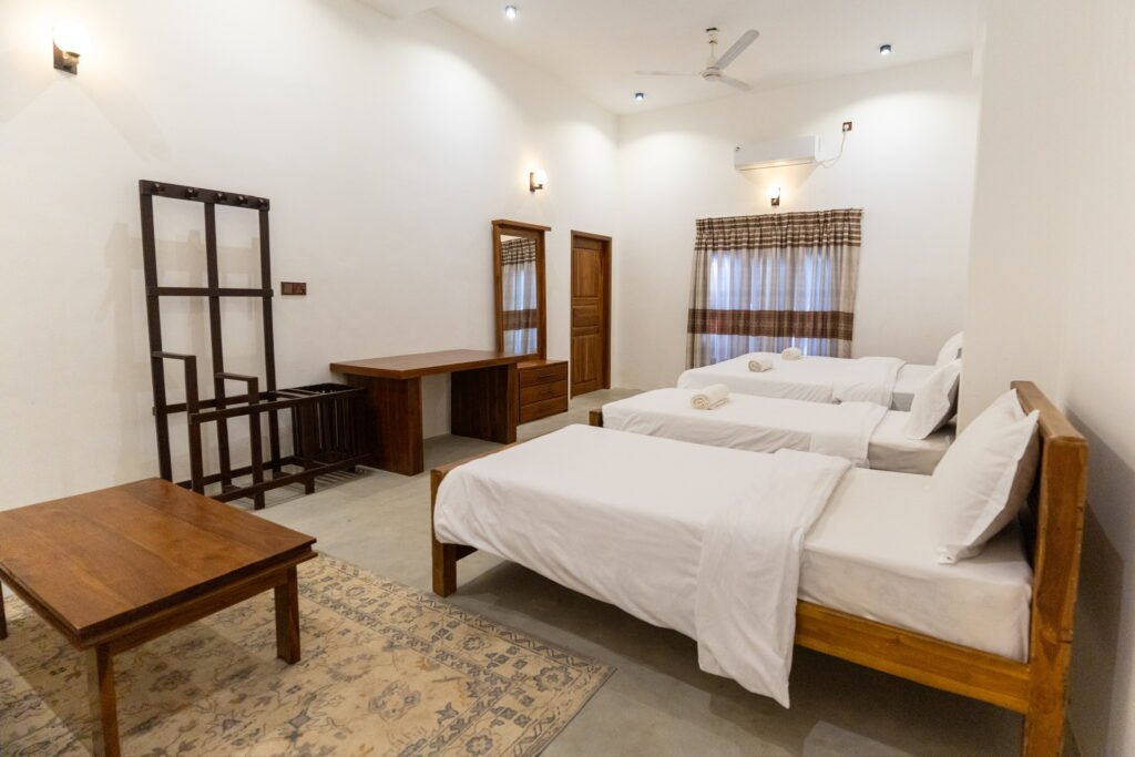 Rams Resort – Two-Bedroom Villa