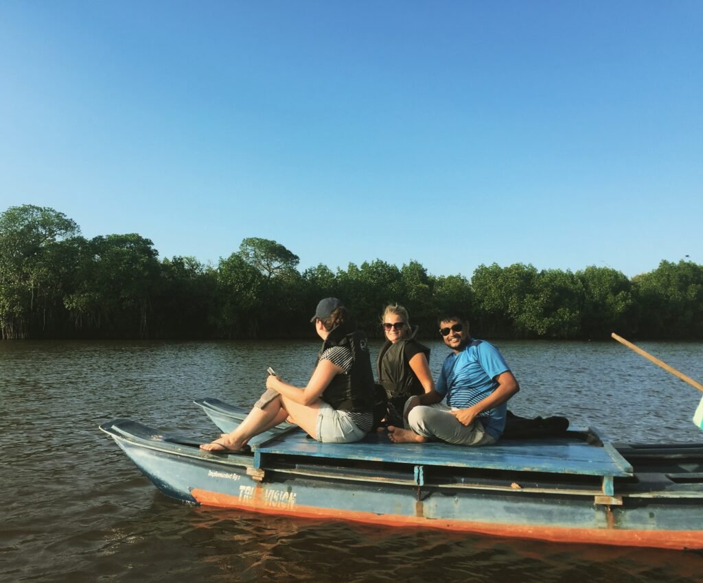 Pottuvil Lagoon eco safari