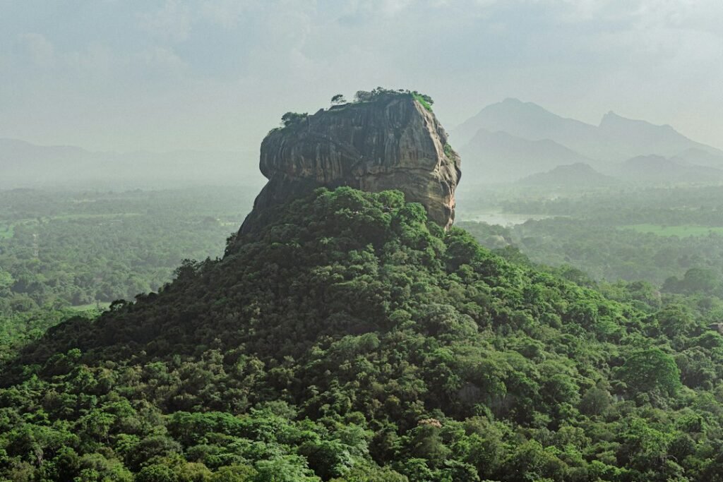 Sigiriya travel inspiration