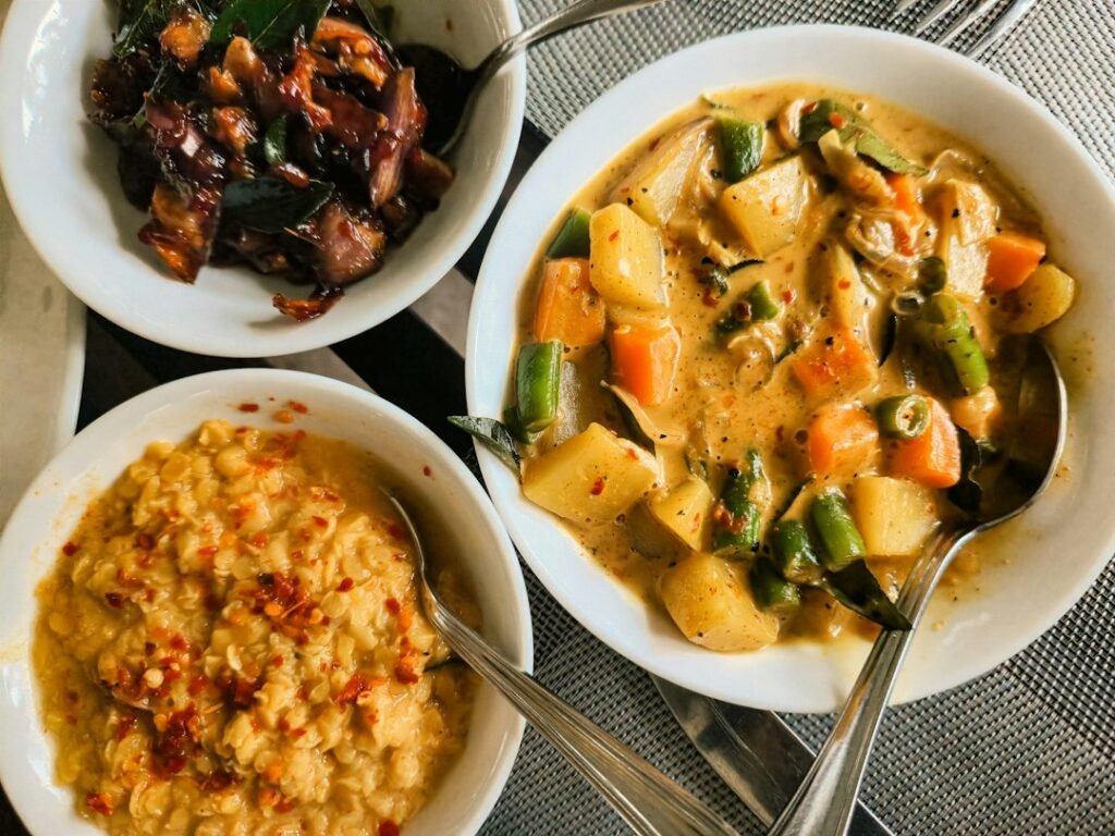 Sri Lankan Cooking Class