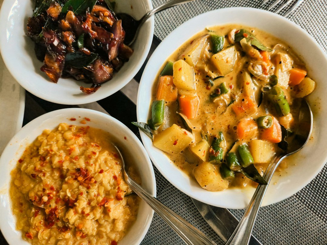 Sri Lankan cooking class